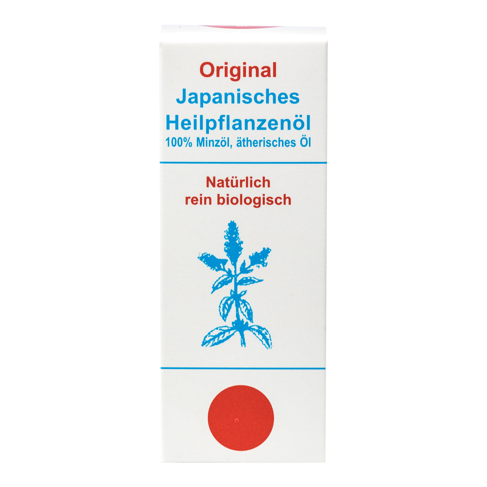 Japanisches Heilpflanzenöl Original - None