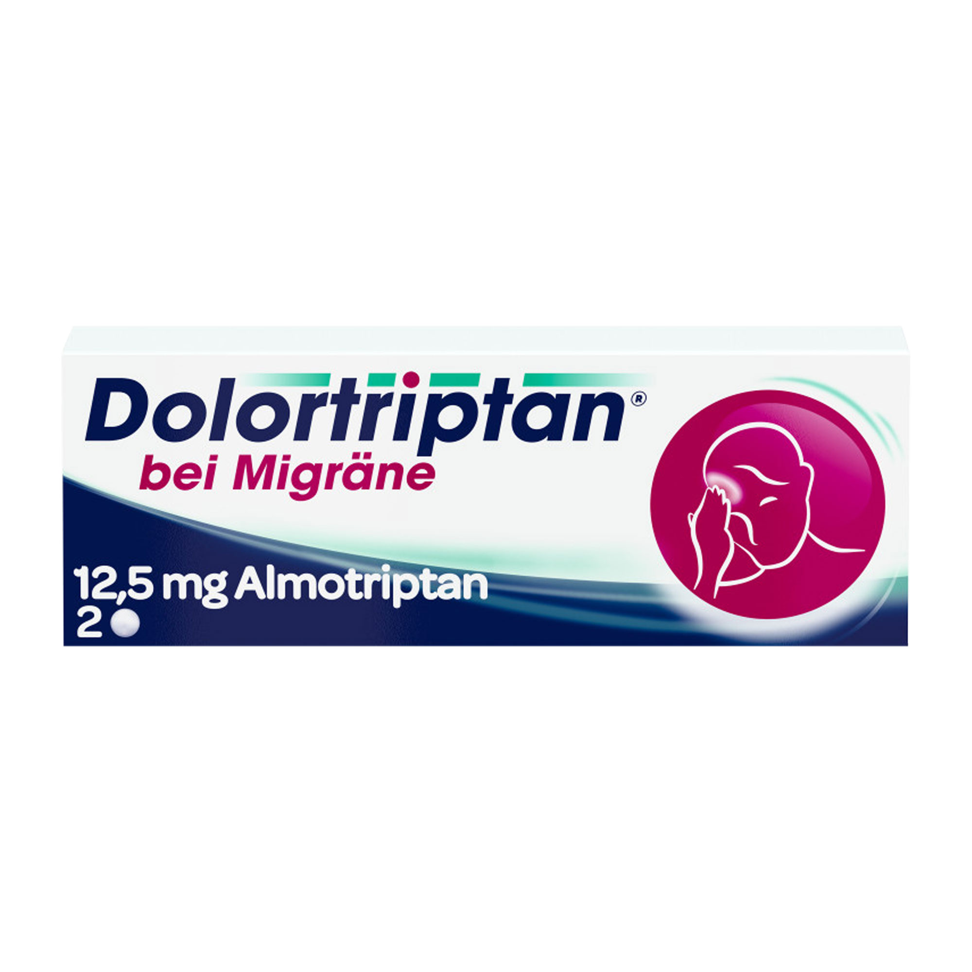 Dolortriptan Bei Migräne Filmtabletten - None