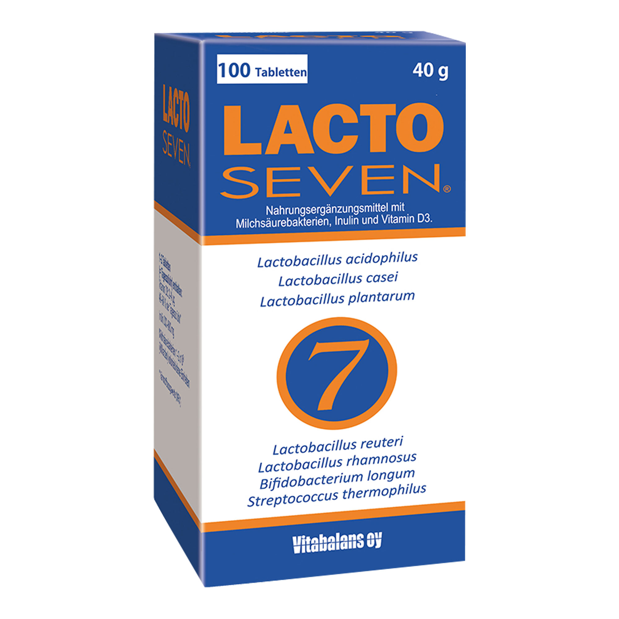 Lacto Seven - None