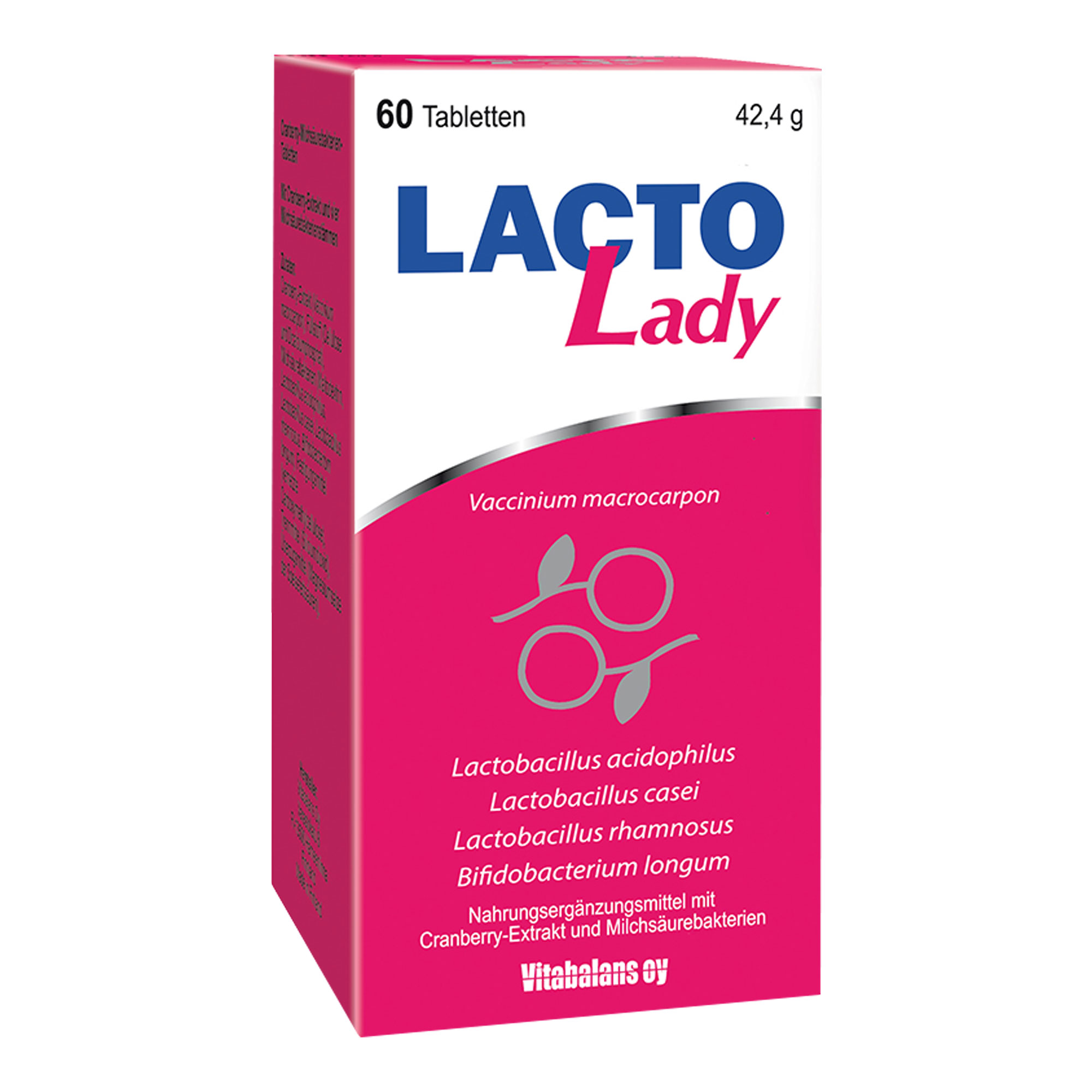 Lacto Lady Tabletten - None