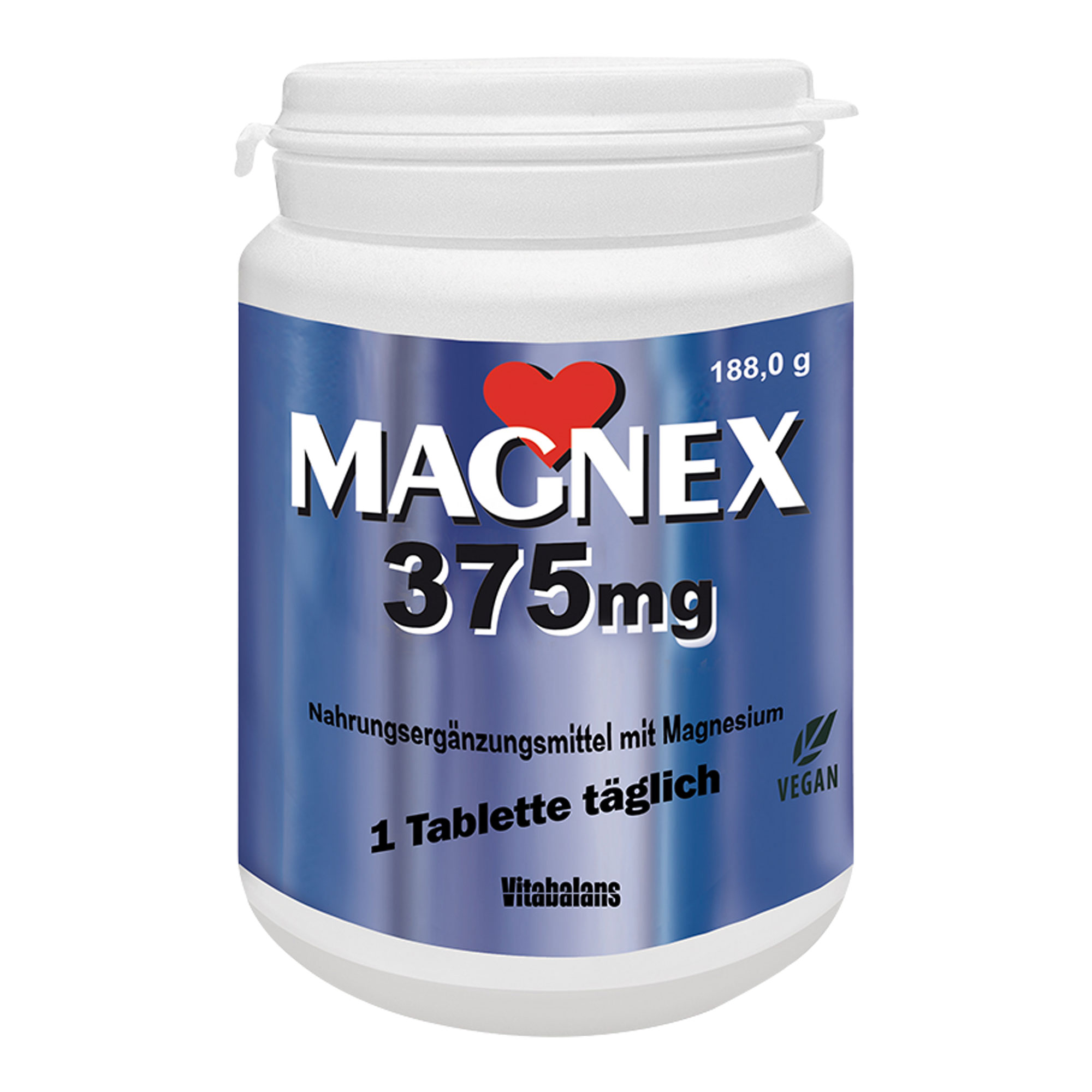 Magnex 375 Mg Tabletten - None