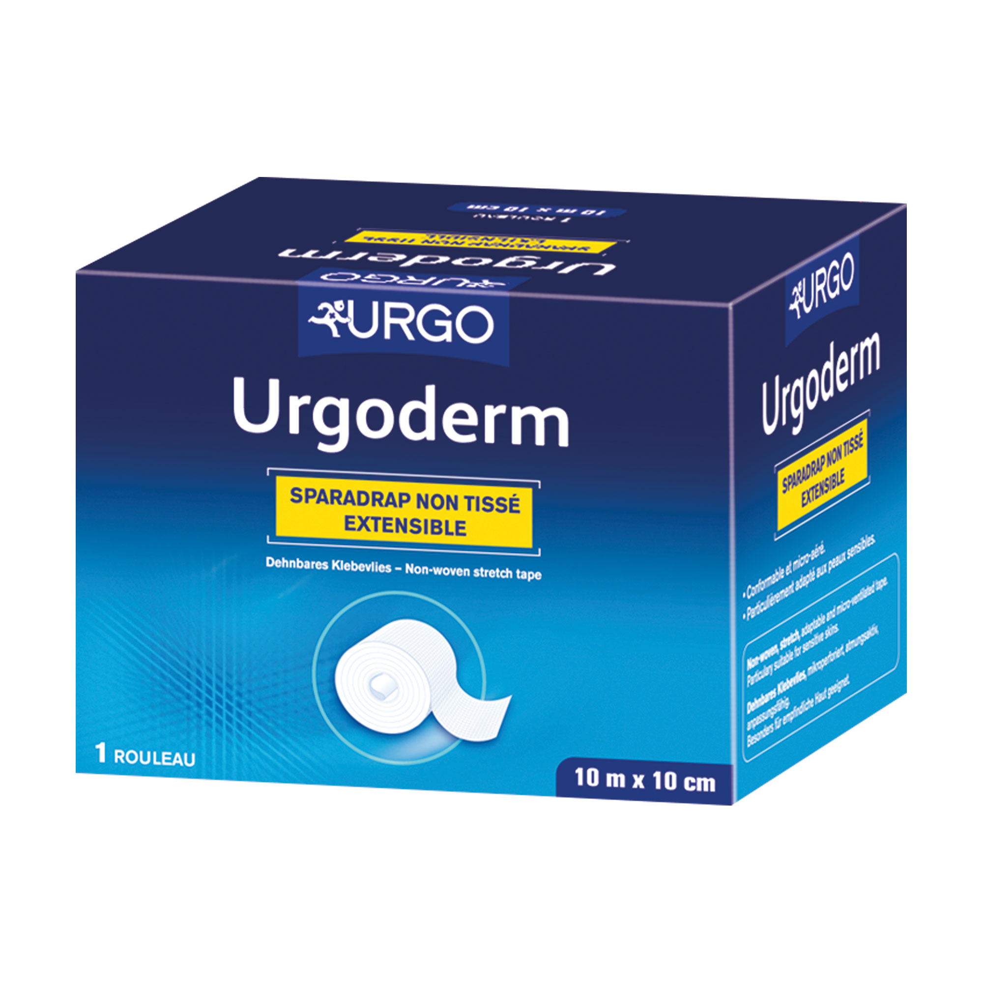 Urgoderm Stretch 15 cm x 10 m