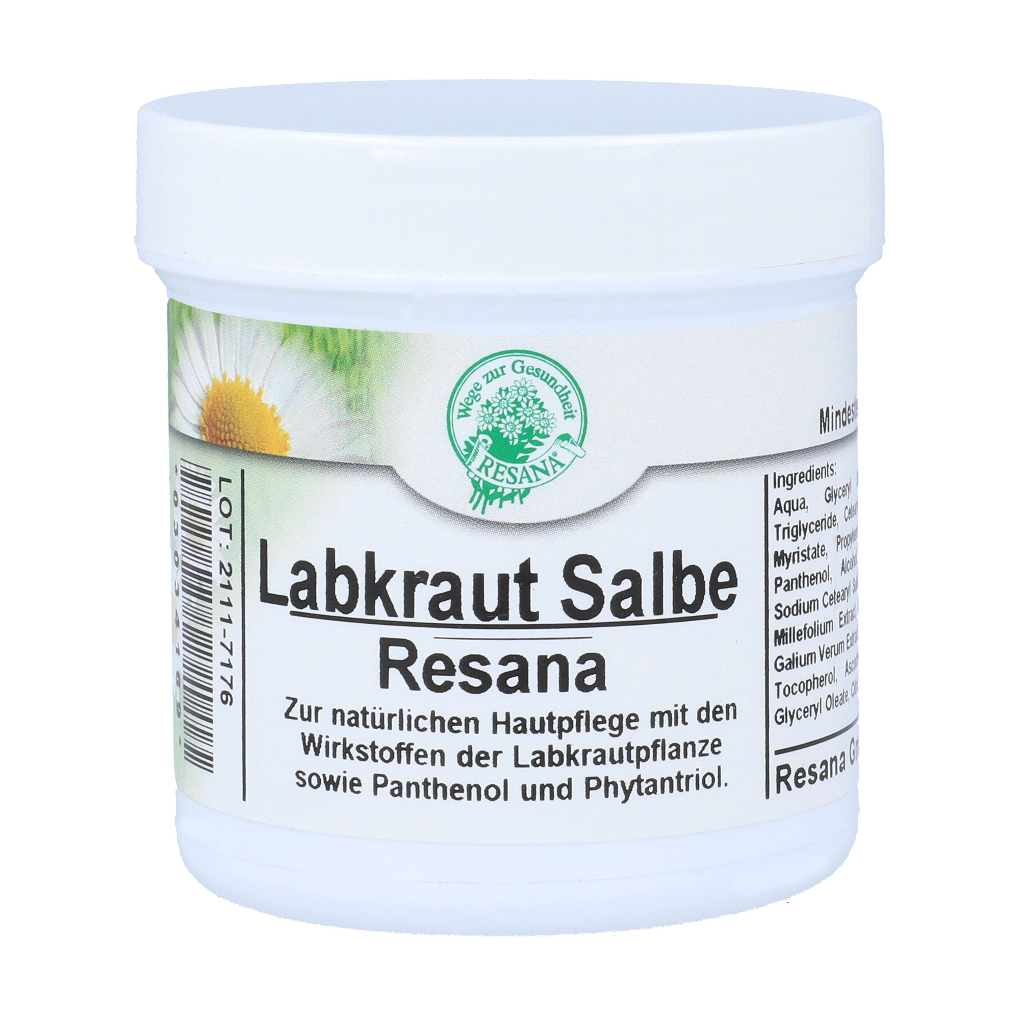 Resana Labkraut Salbe - None