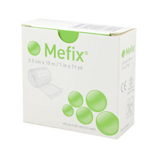 Mefix Fixiervlies 10 mx2,5 cm