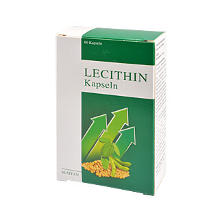 Lecithin Kapseln