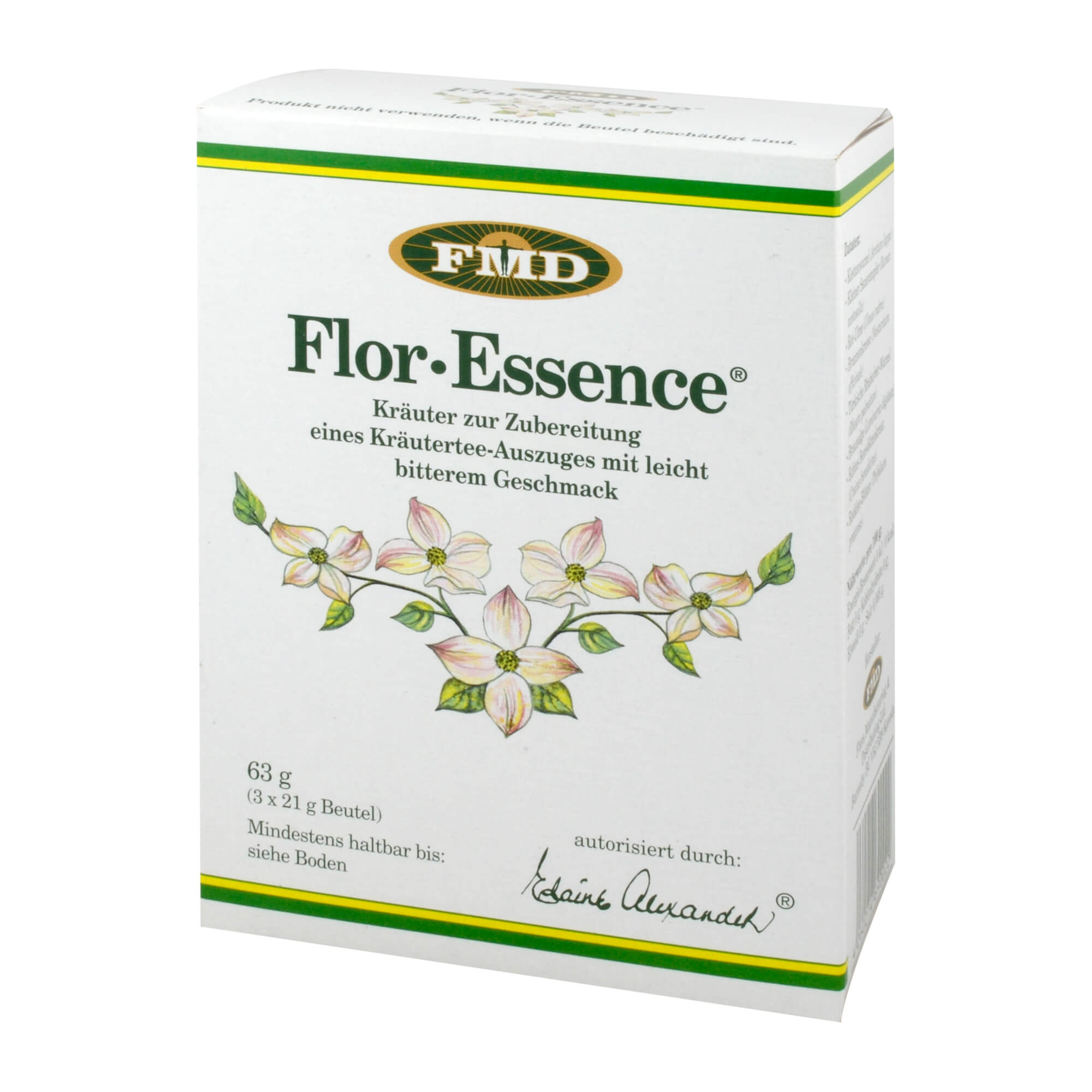 Flor Essence Tee