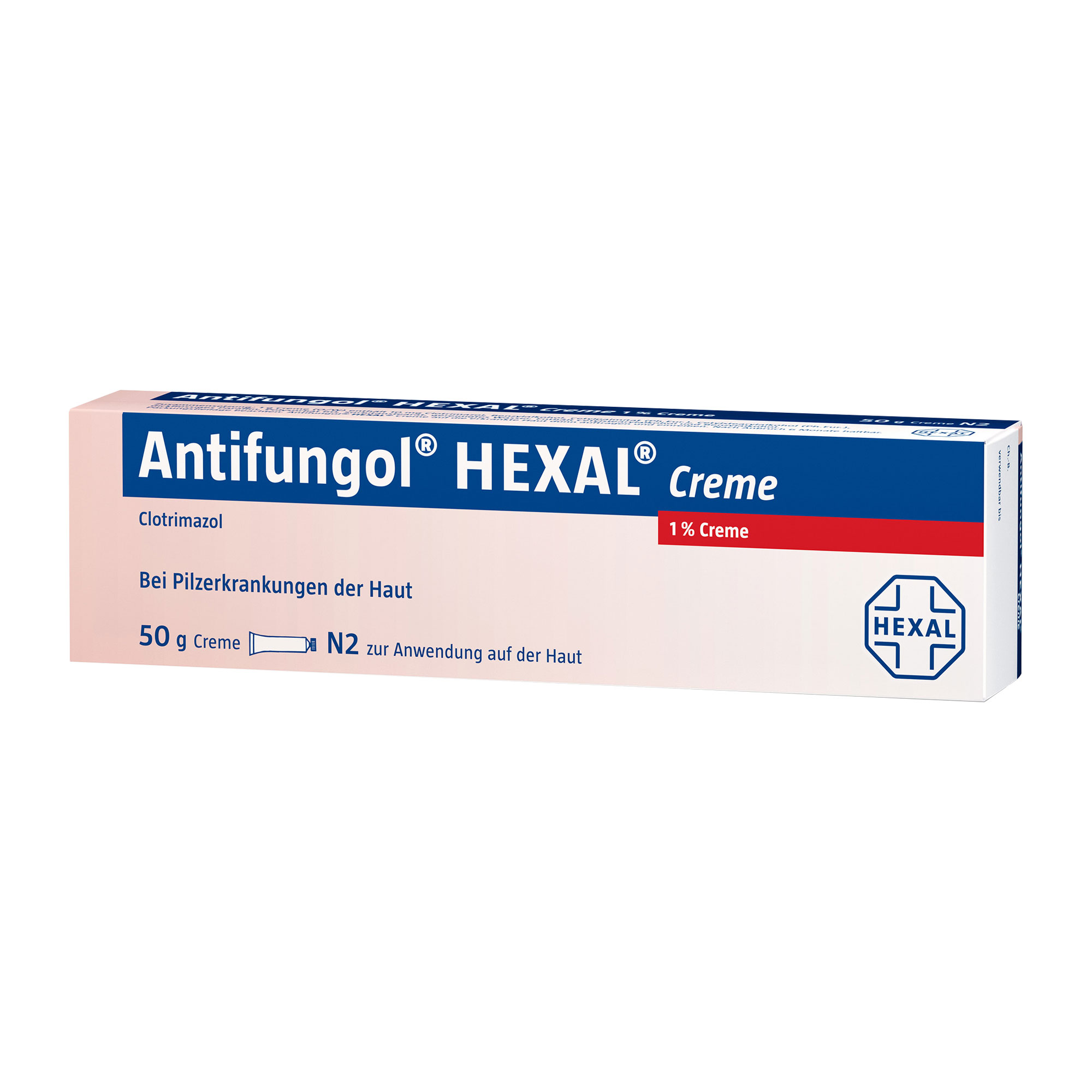 Antifungol Hexal Creme - None