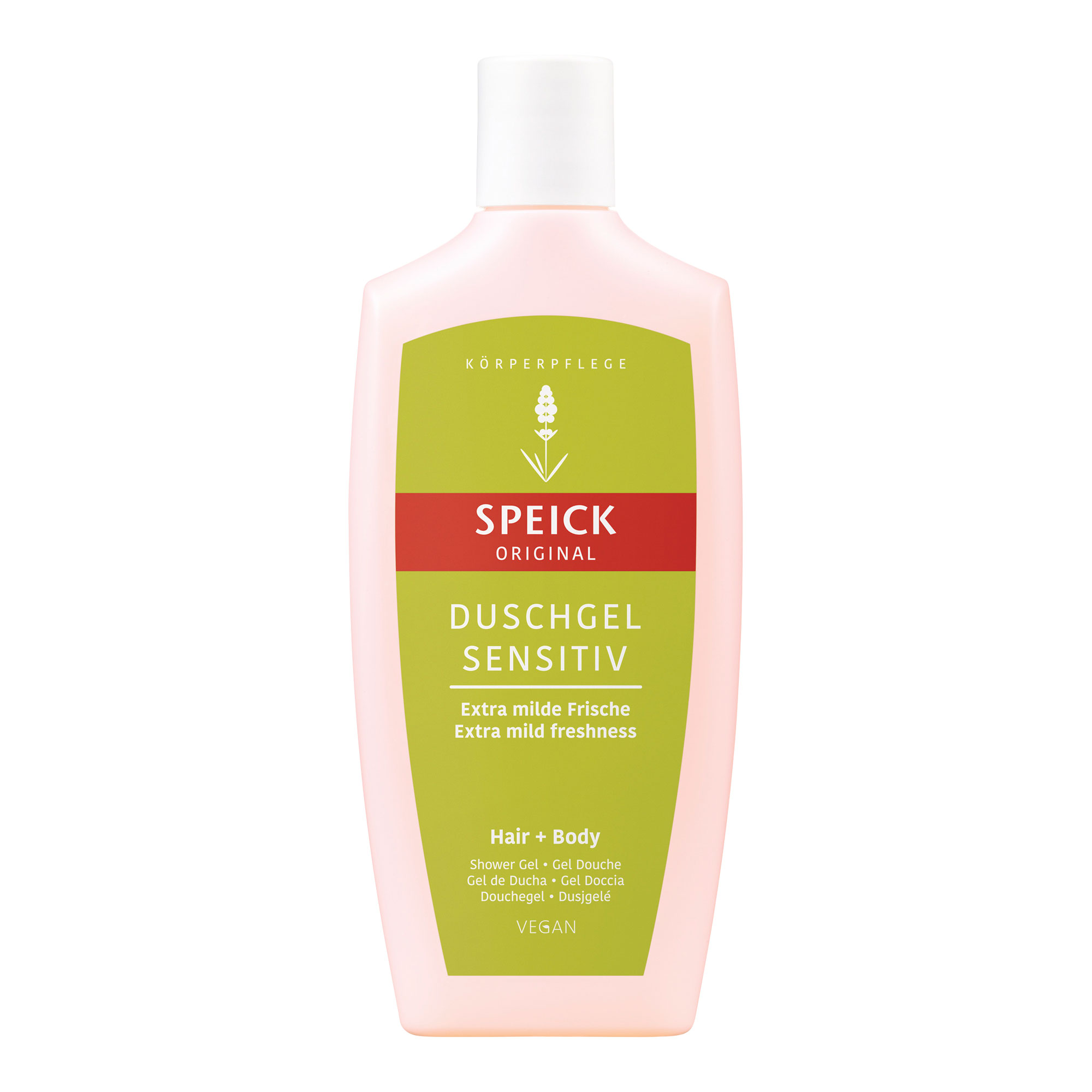 Speick natural Duschgel sensitive