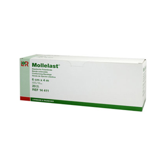 Mollelast 6cmx4m einzeln verpackt