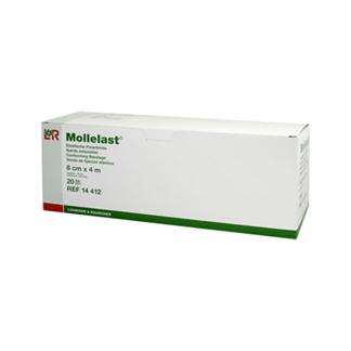 Mollelast 8cmx4m einzeln verpackt