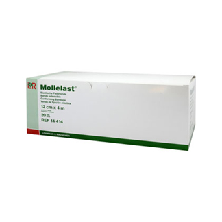 Mollelast 12cmx4m einzeln verpackt