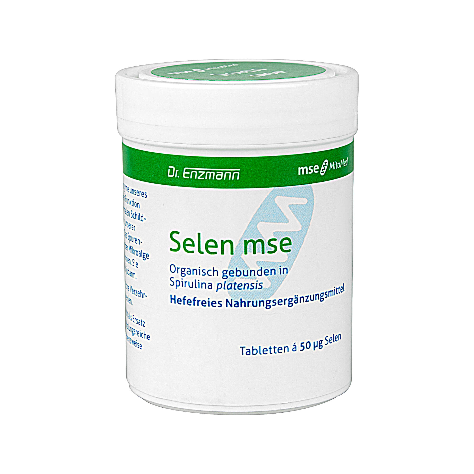 Selen Mse 50 Μg Tabletten - None