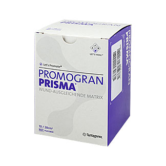 Promogran Prisma 28 Qcm Tamponaden - None