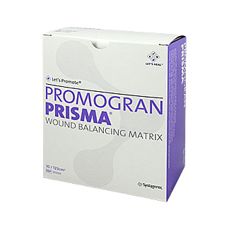 Promogran Prisma 123 Qcm Tamponaden - None