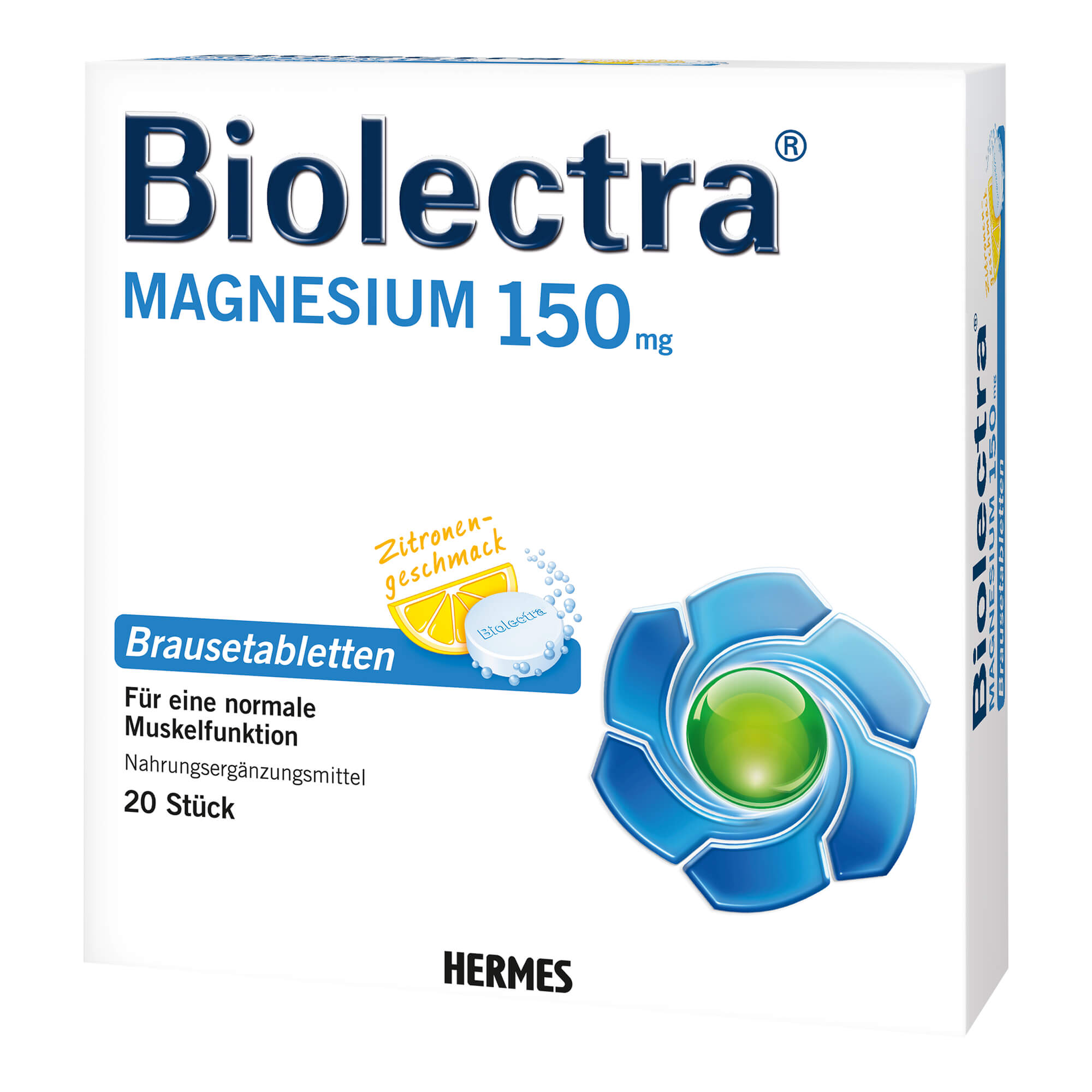 Biolectra Magnesium 150 Mg - None