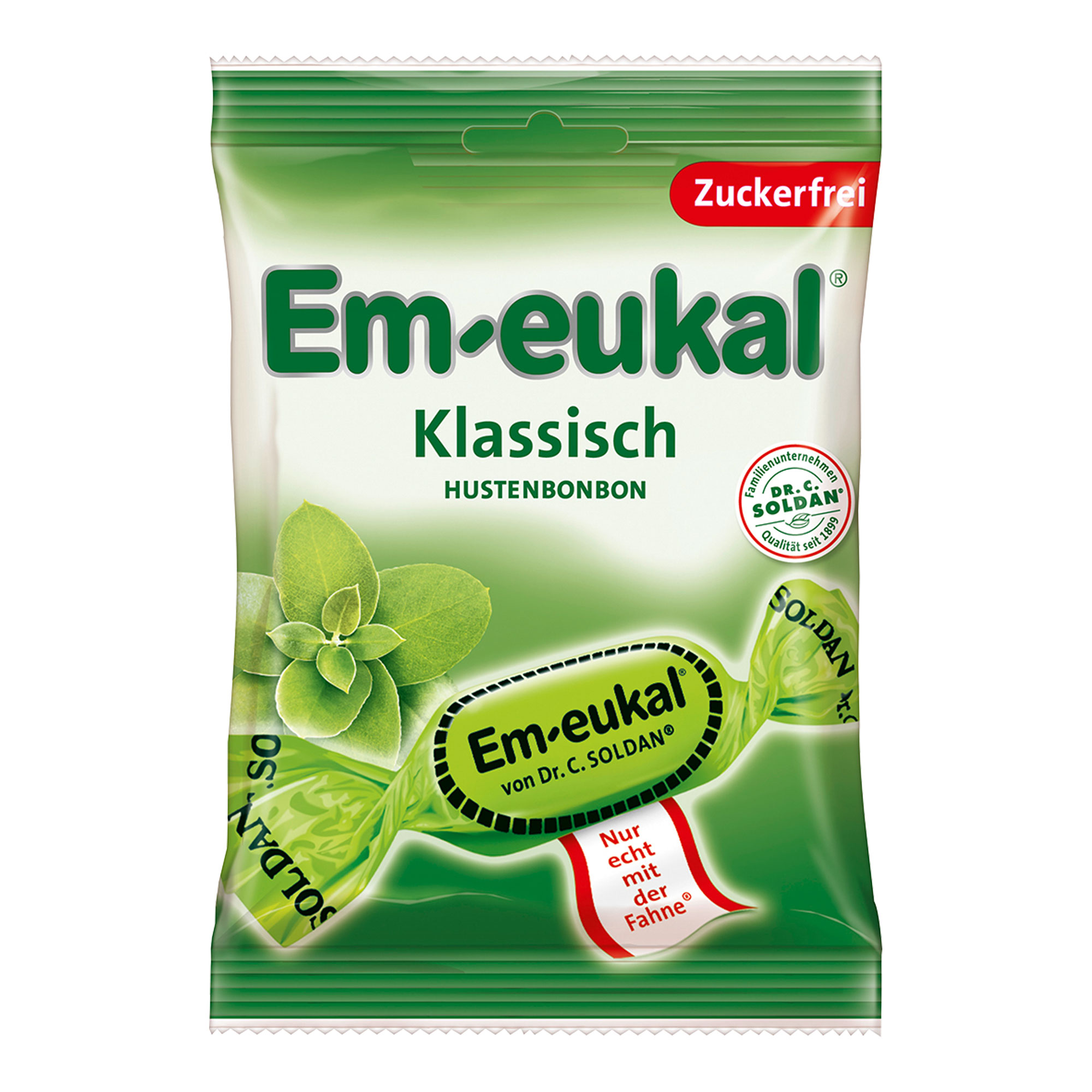 Em-Eukal Klassisch Zuckerfrei - None