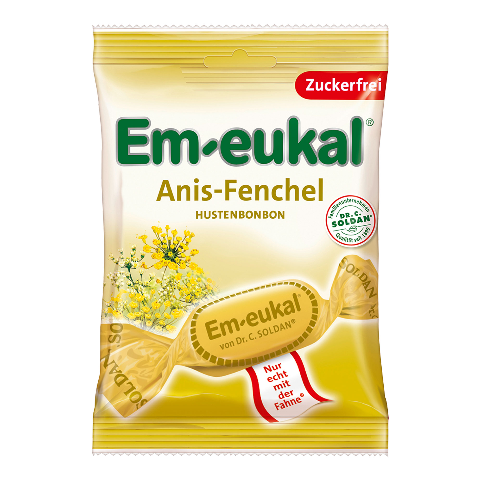 Em-Eukal Anis Fenchel Zuckerfrei - None