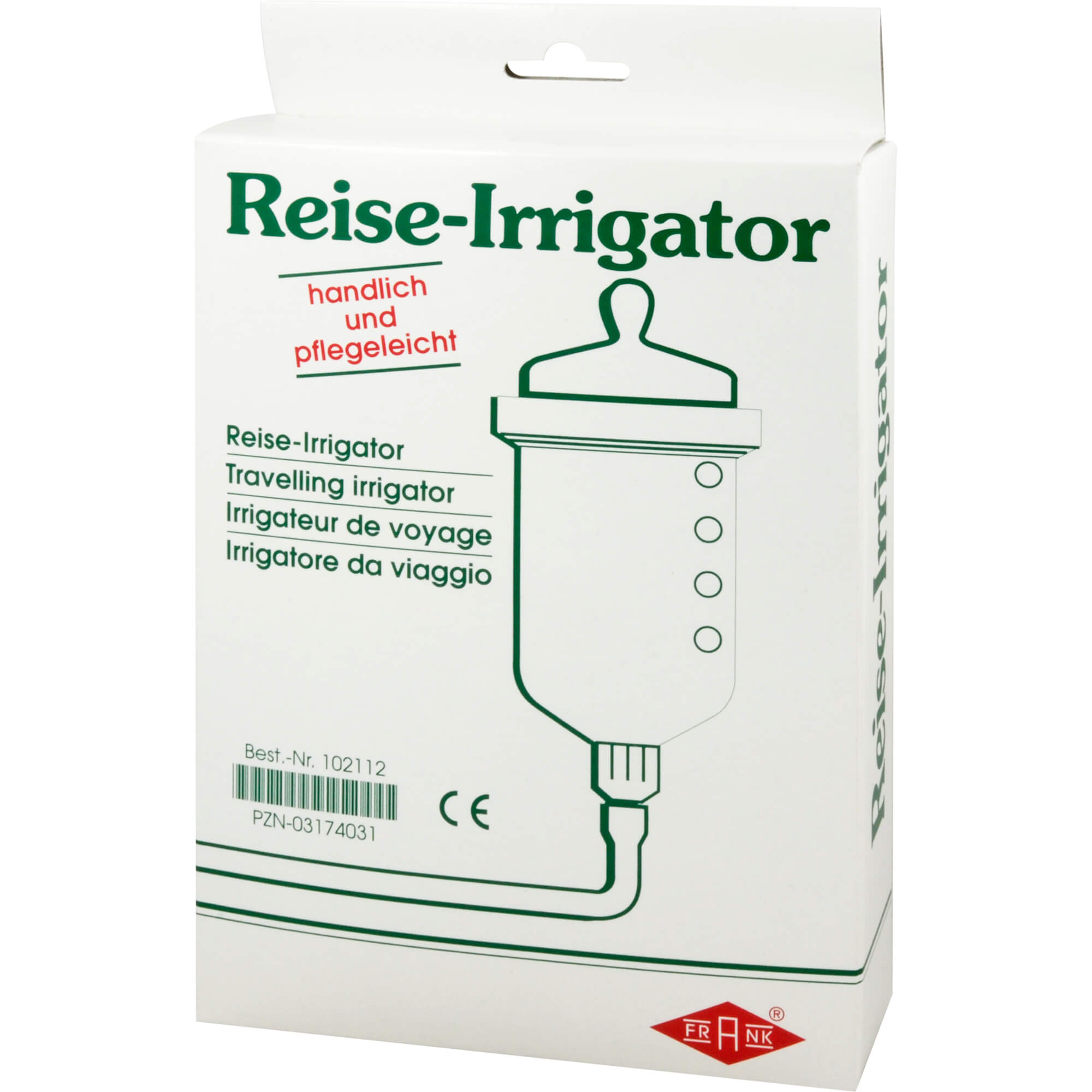 Reise Irrigator - None