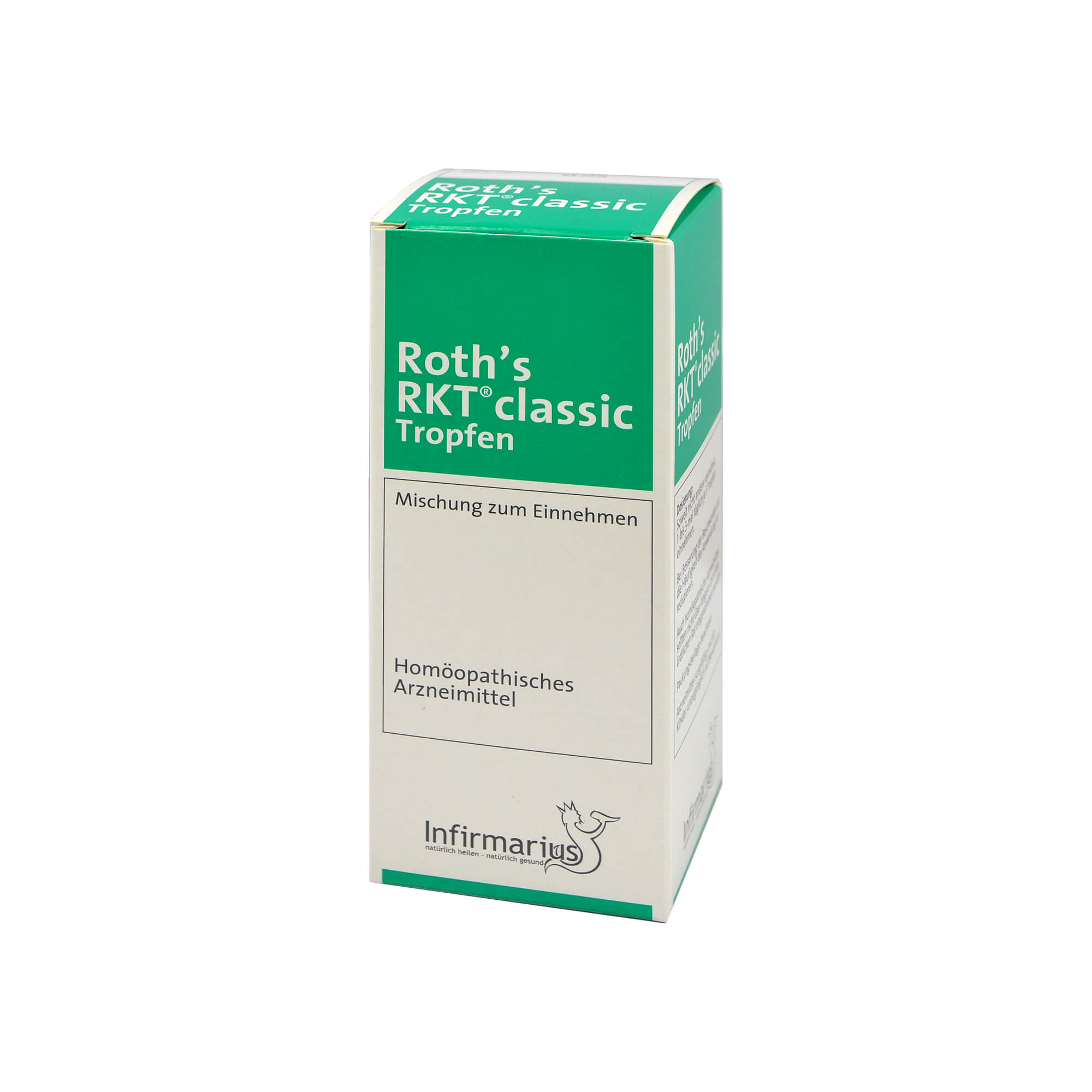 Roths Rkt Classic Tropfen - None