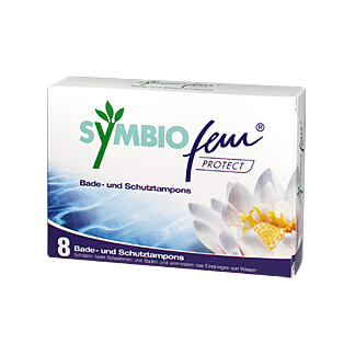 Symbiofem Protect Bade- Und Schutztampons - None