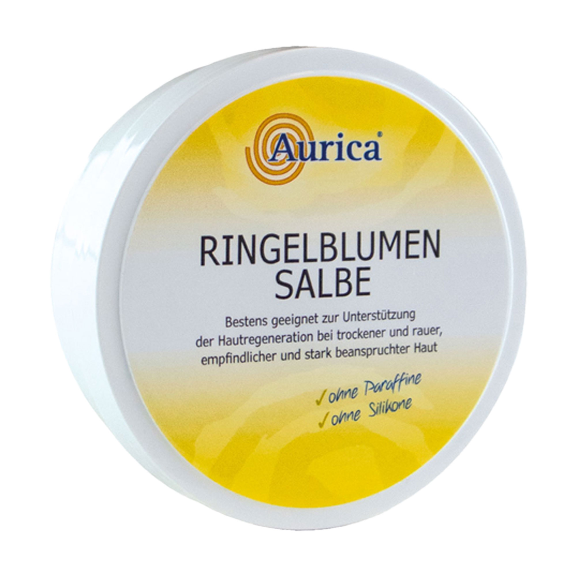 Aurica Ringelblumen Salbe - None