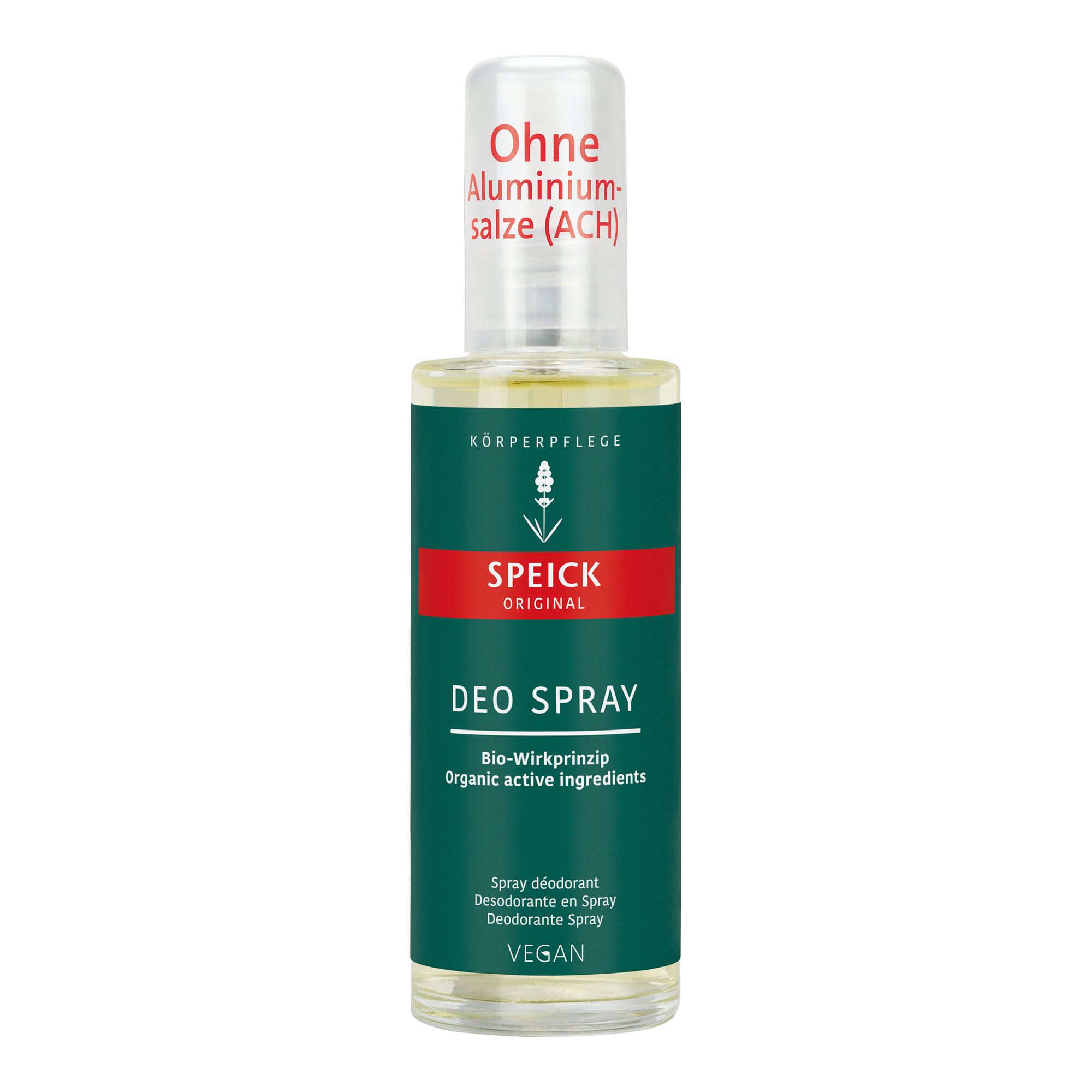 Speick natural Deo Spray