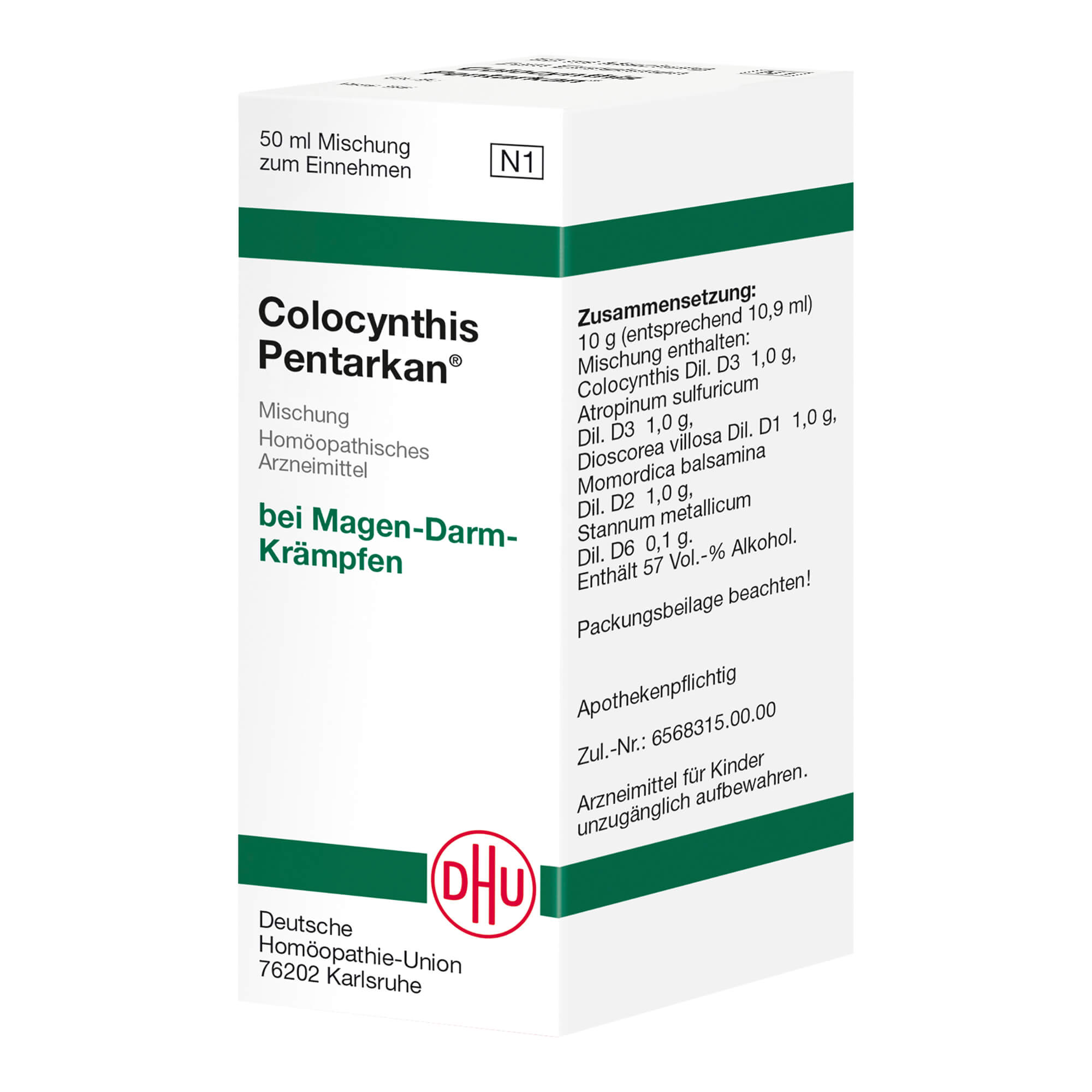 Colocynthis Pentarkan - None