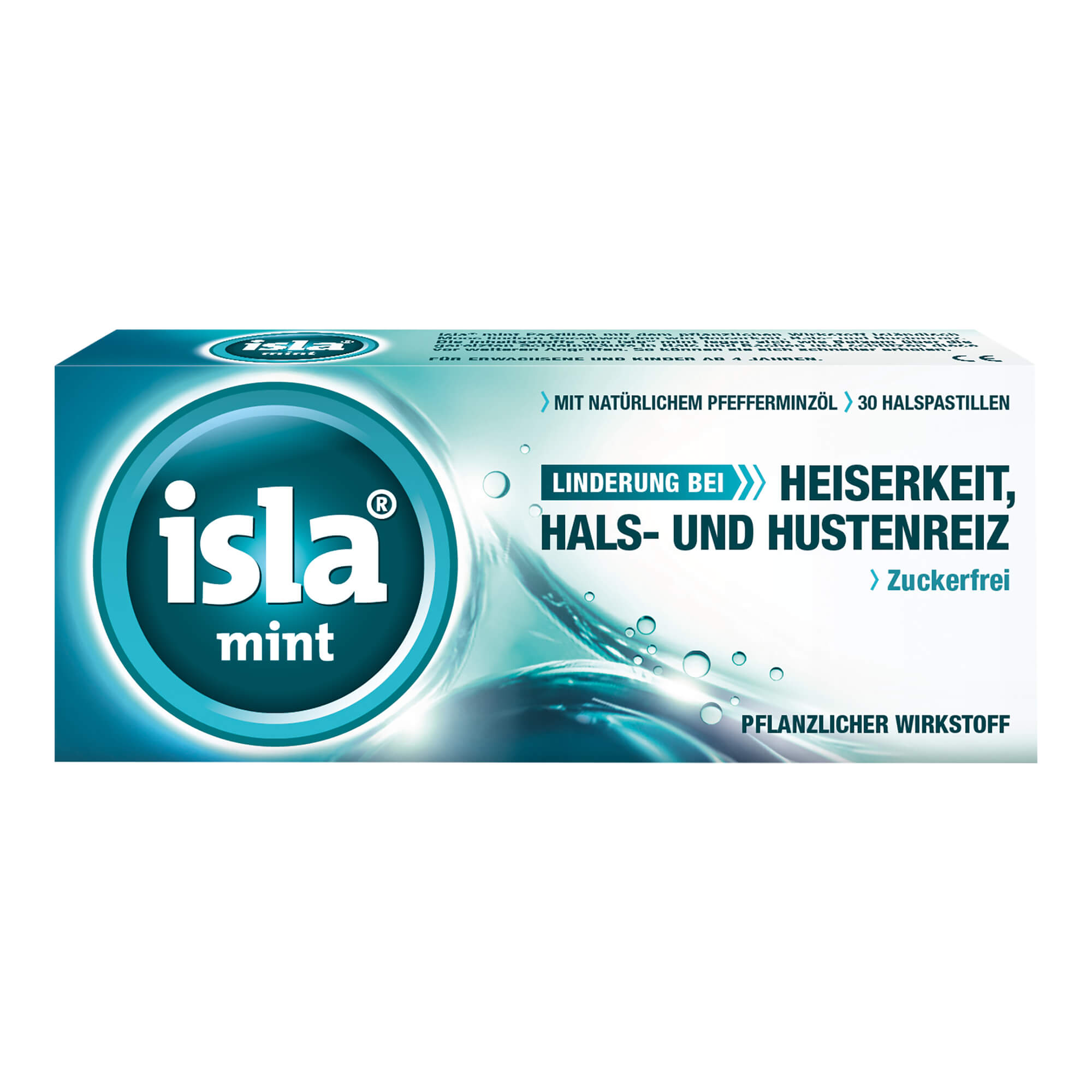 Isla Mint Pastillen - None