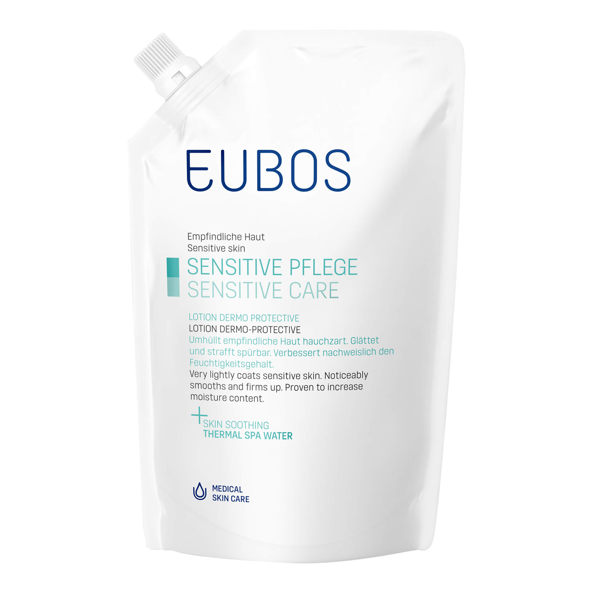 Eubos Sensitive Lotion Dermo-Protectiv