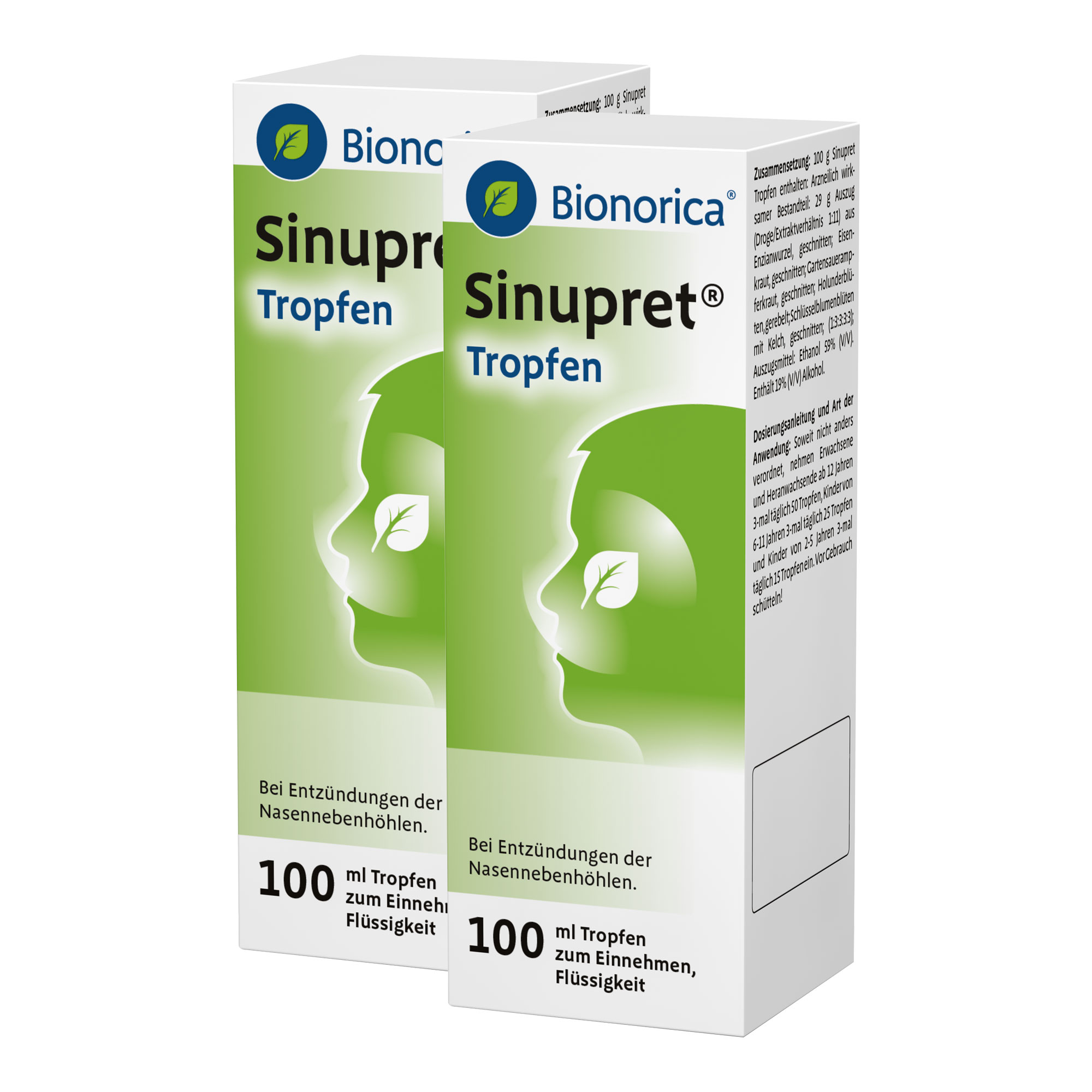 Sinupret Tropfen - None