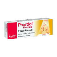 Phardol Thermo Pflege Balsam - None