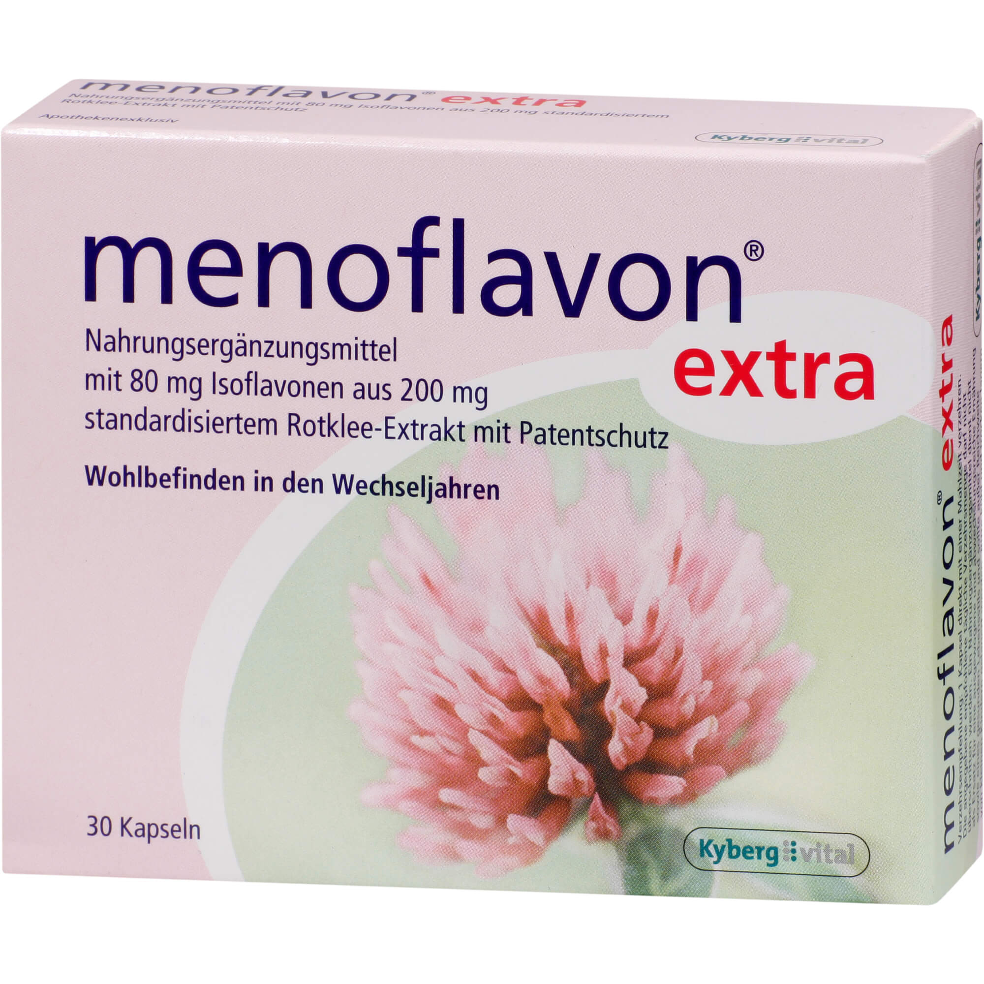 Menoflavon Extra - None