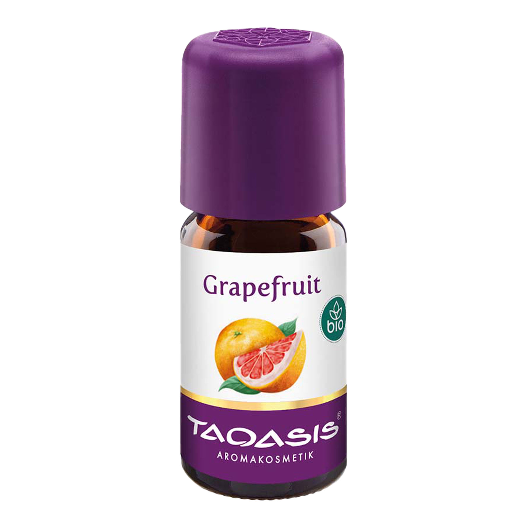 Grapefruit Öl Bio