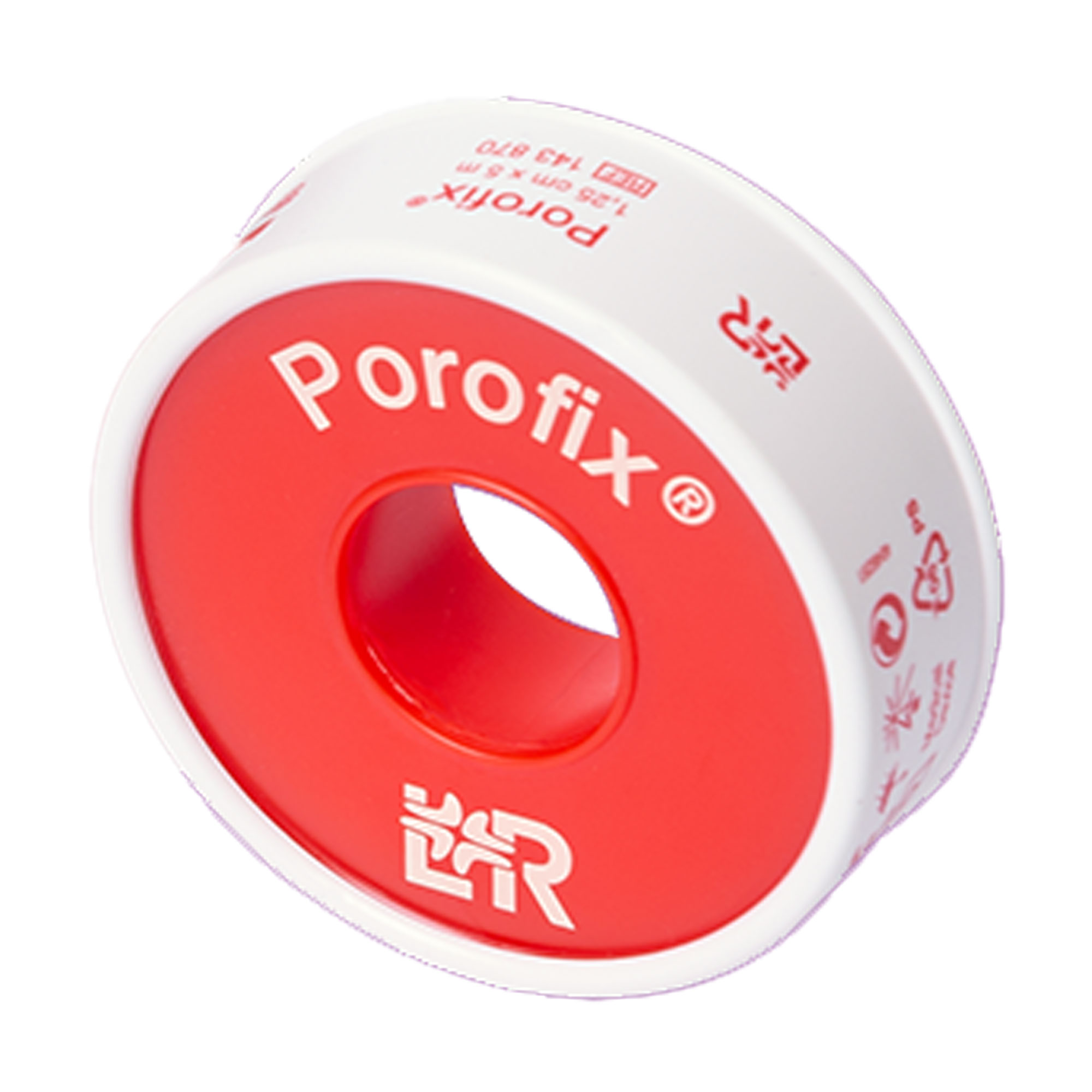 Porofix Heftpflaster 5mx1,25cm