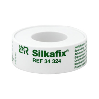 Silkafix Heftpflaster 5mx1,25cm