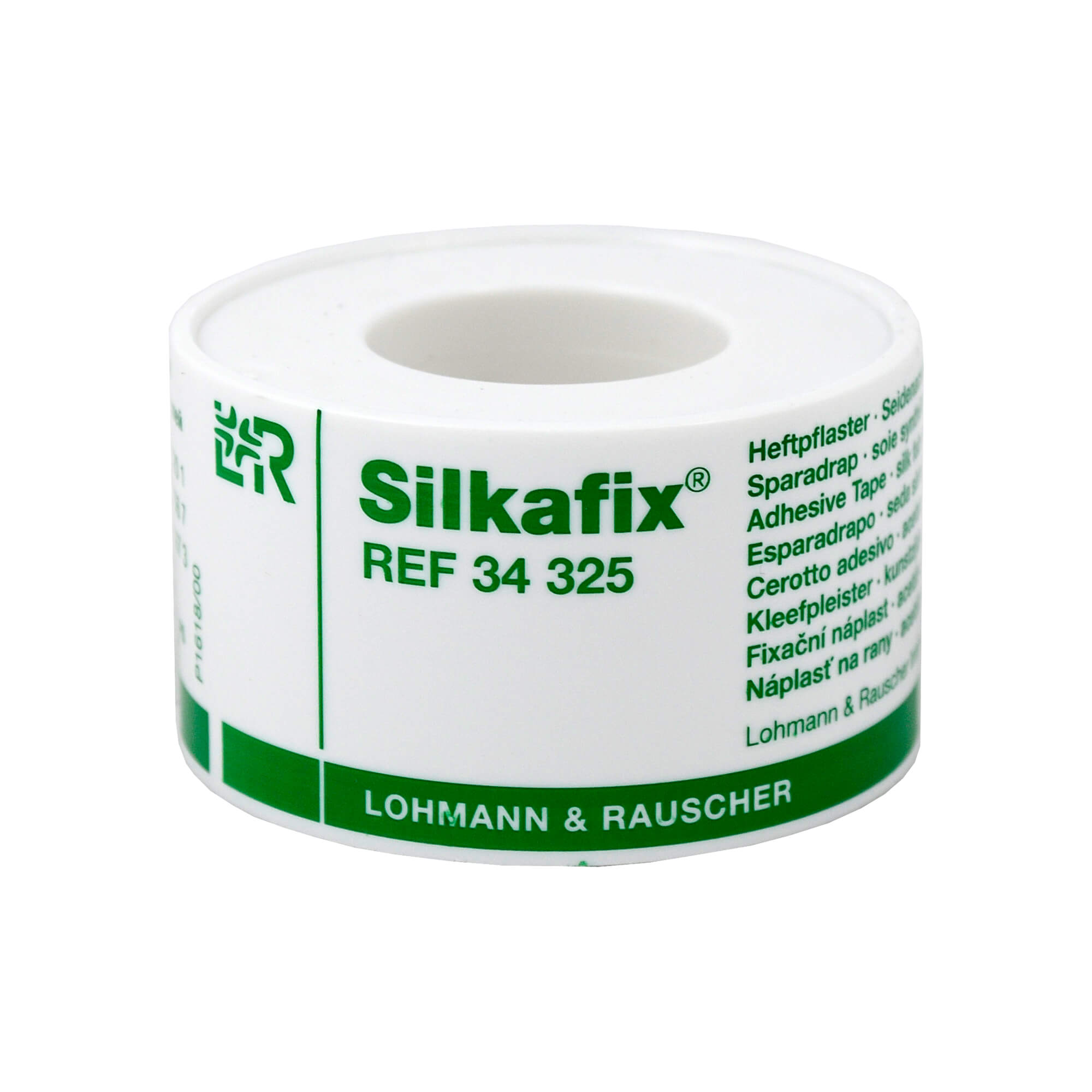 Silkafix Heftpflaster 5mx2,5cm K