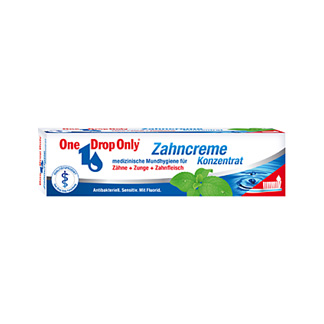 One Drop Only Zahncreme Konzentrat - None