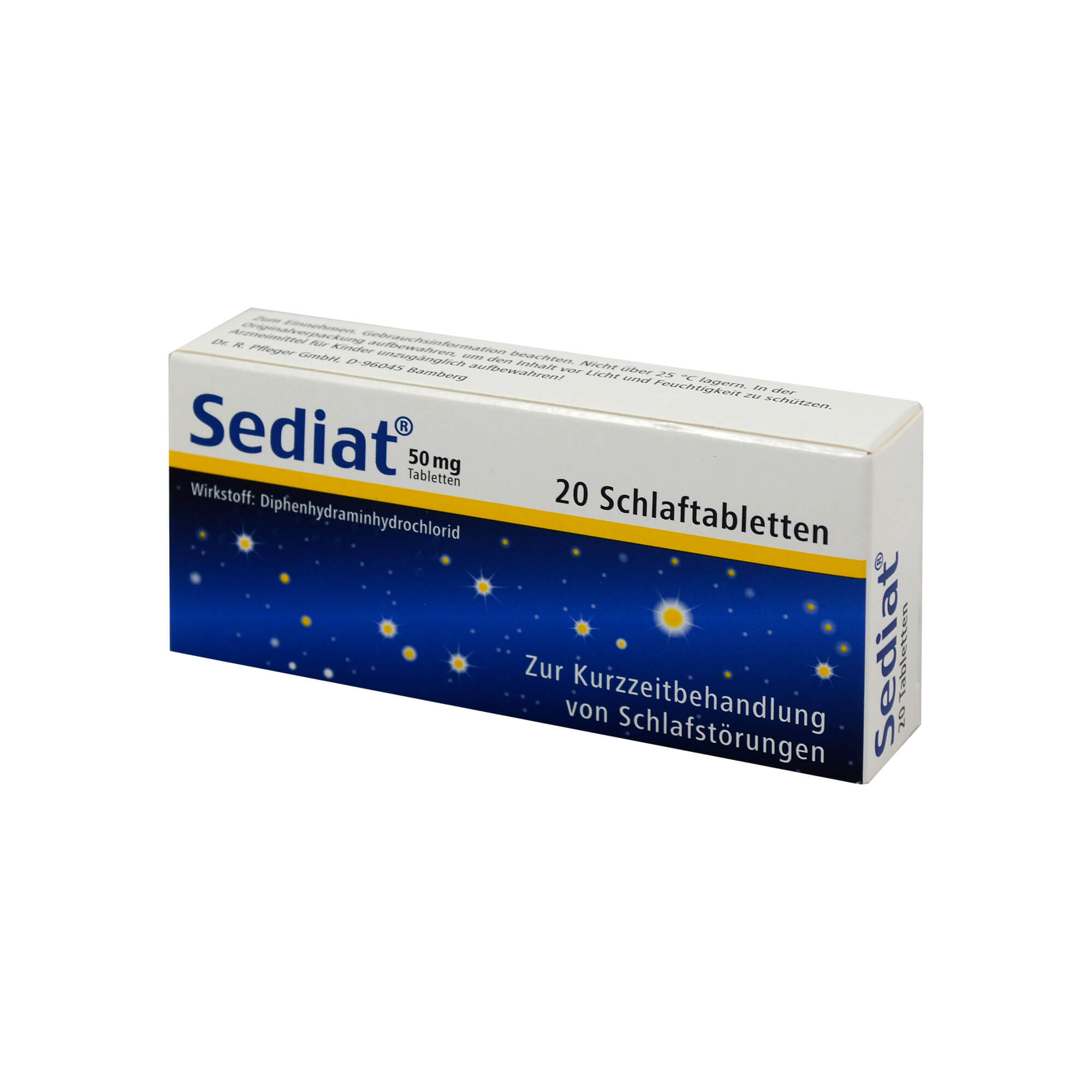 Sediat Tabletten - None