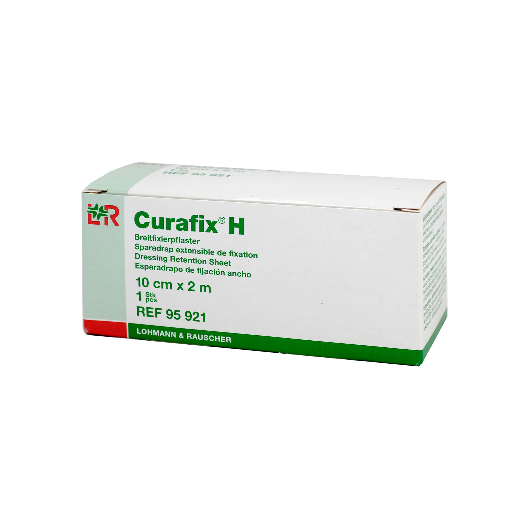 Curafix H Fixierpflaster 10cmx2m