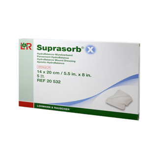 Suprasorb X Hydrobalance Wun