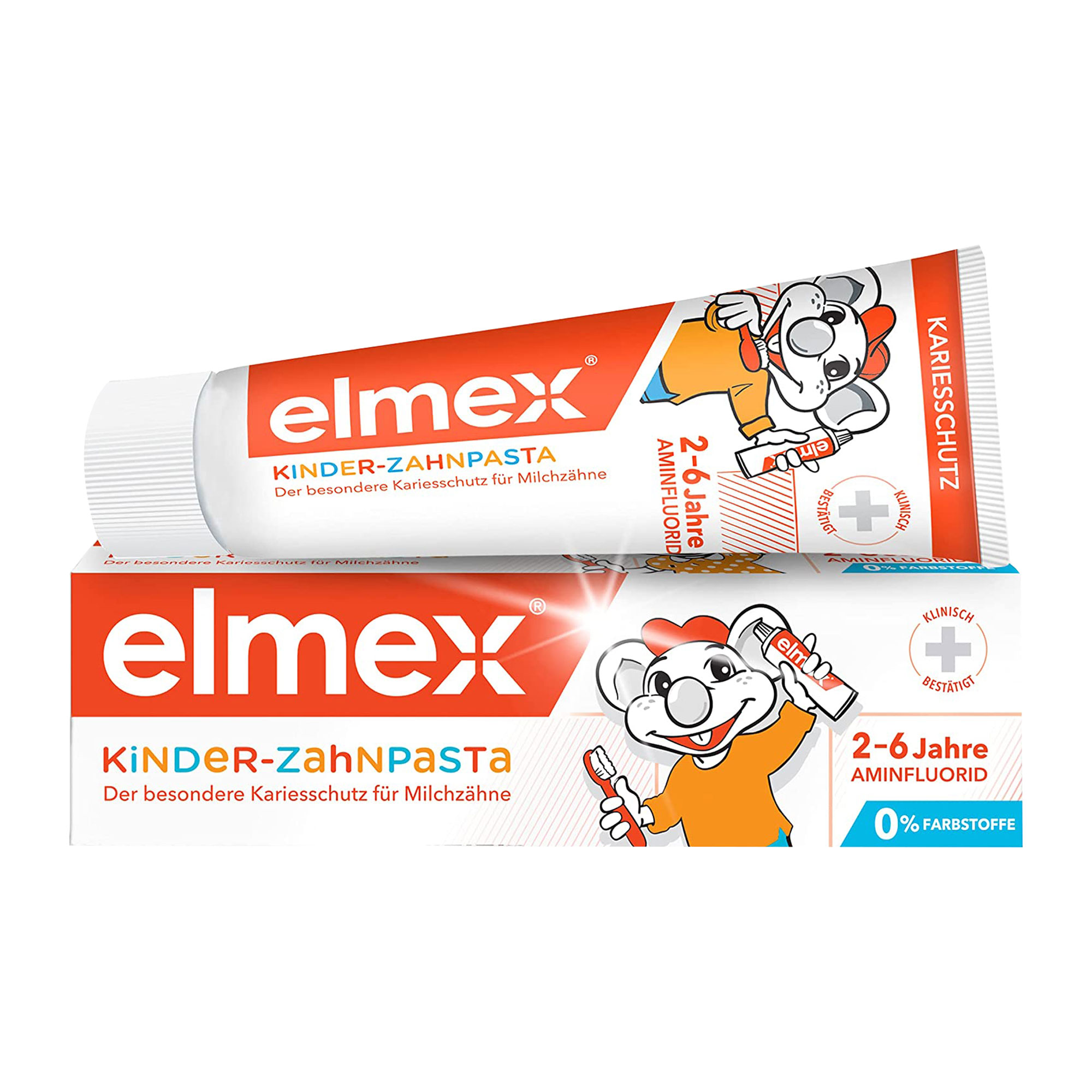 Elmex Kinder-Zahnpasta - None