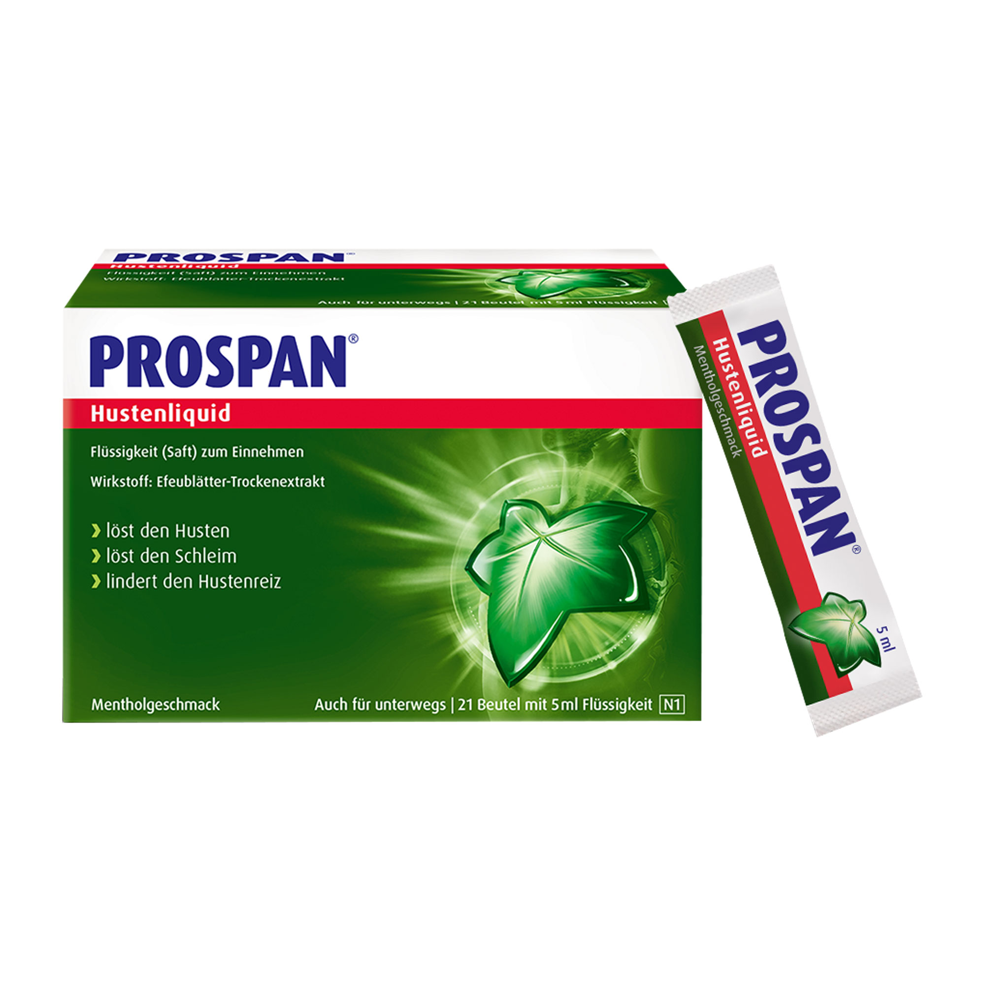 Prospan Hustenliquid - None