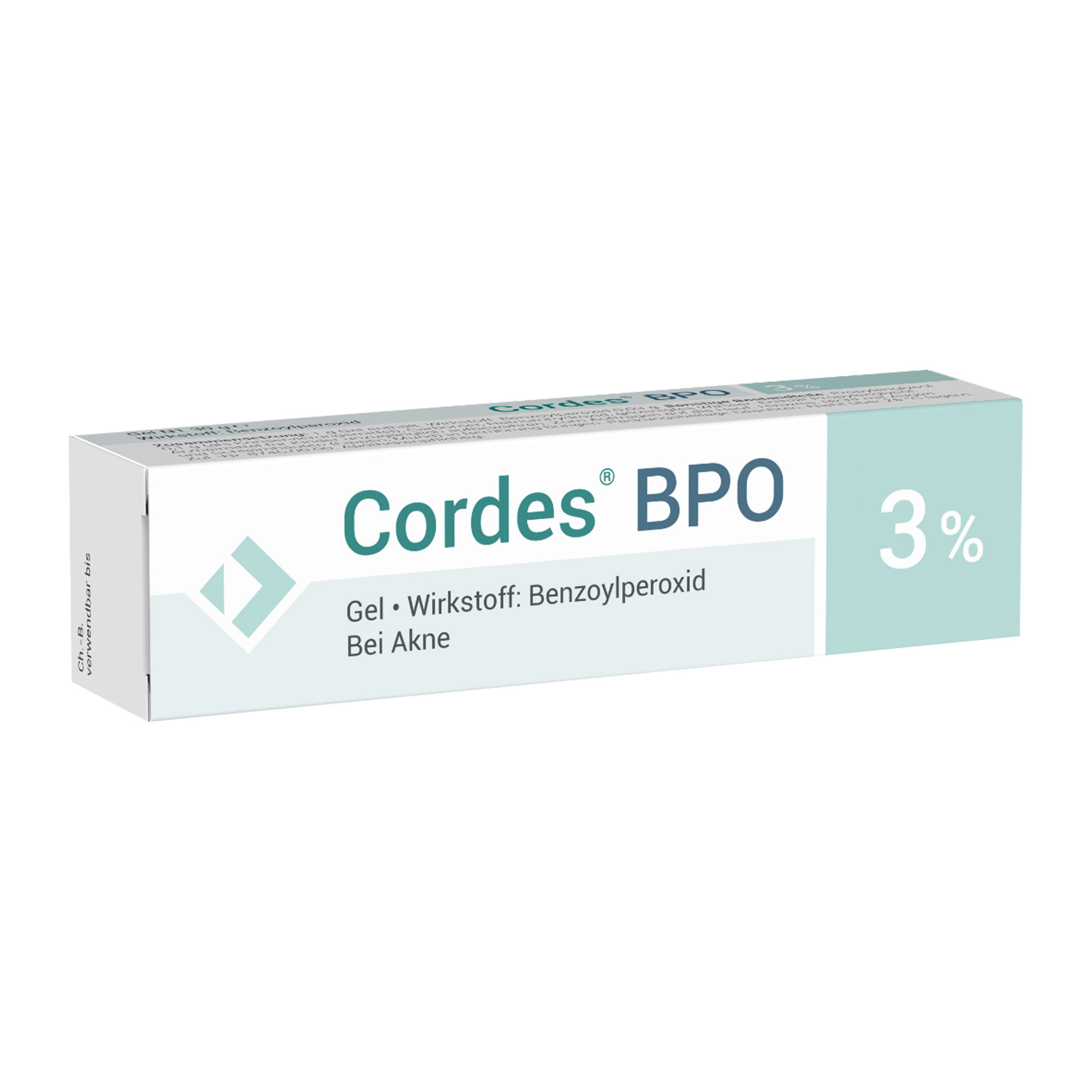 Cordes Bpo 3% Gel - None