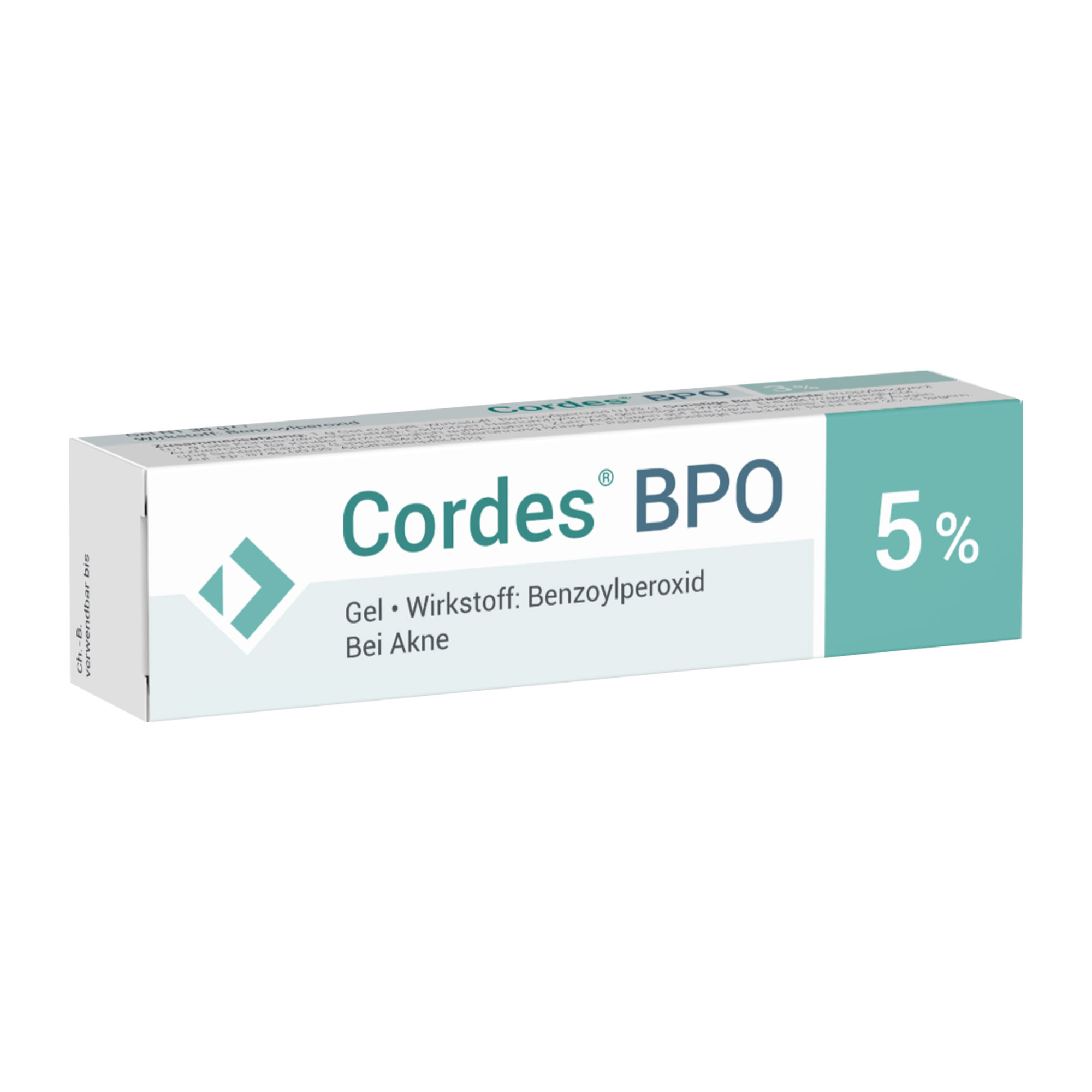 Cordes Bpo 5% Gel - None