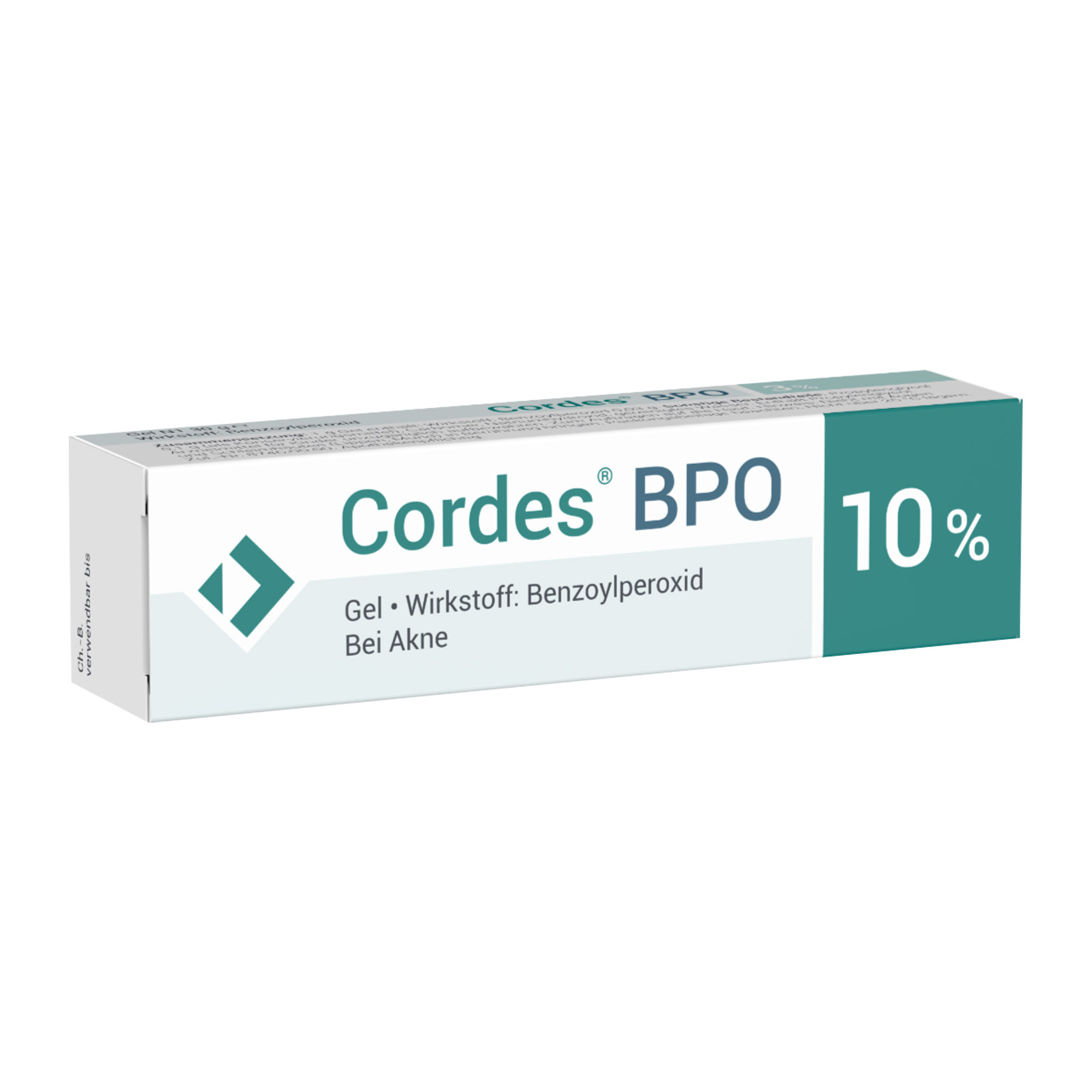 Cordes Bpo 10% Gel - None