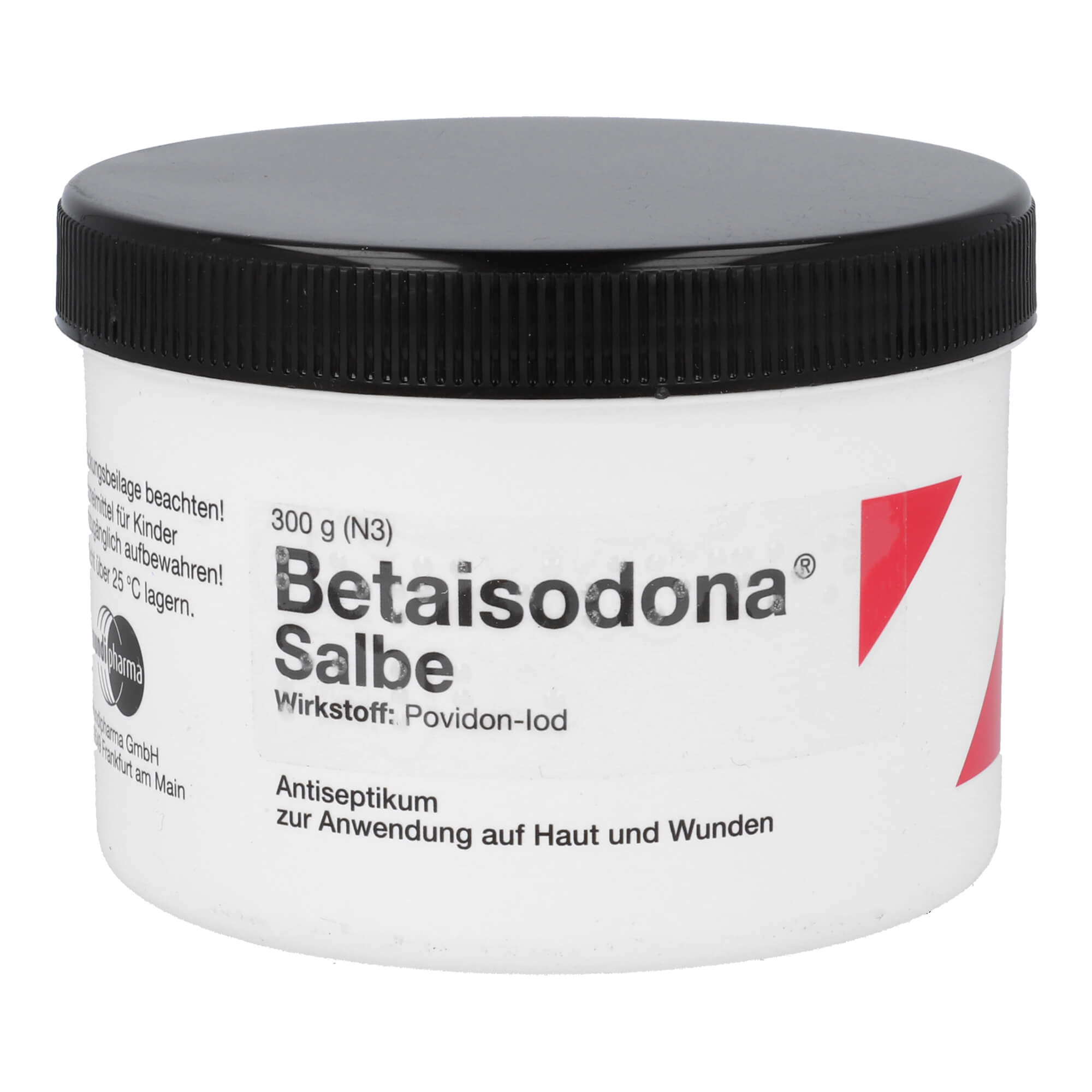 Betaisodona Salbe - None