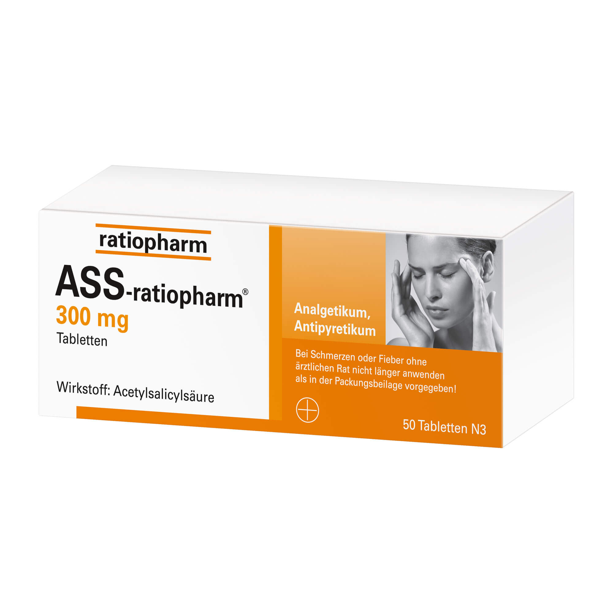 Ass-Ratiopharm 300 Mg - None