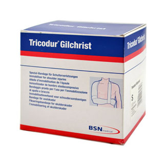 Tricodur Gilchrist Bandage Größe S - None