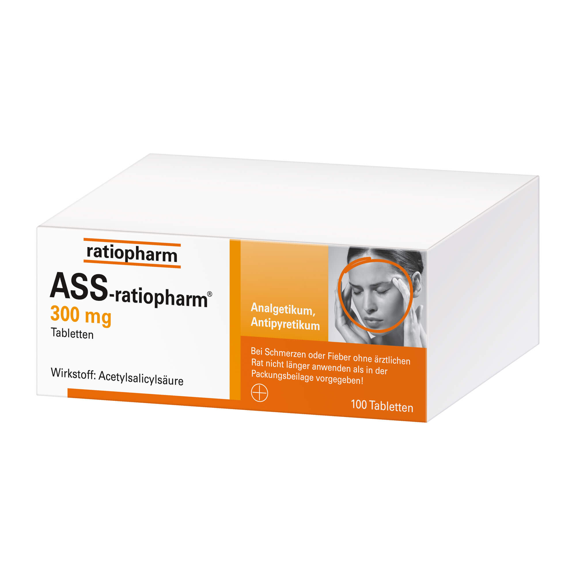 Ass-Ratiopharm 300 Mg - None