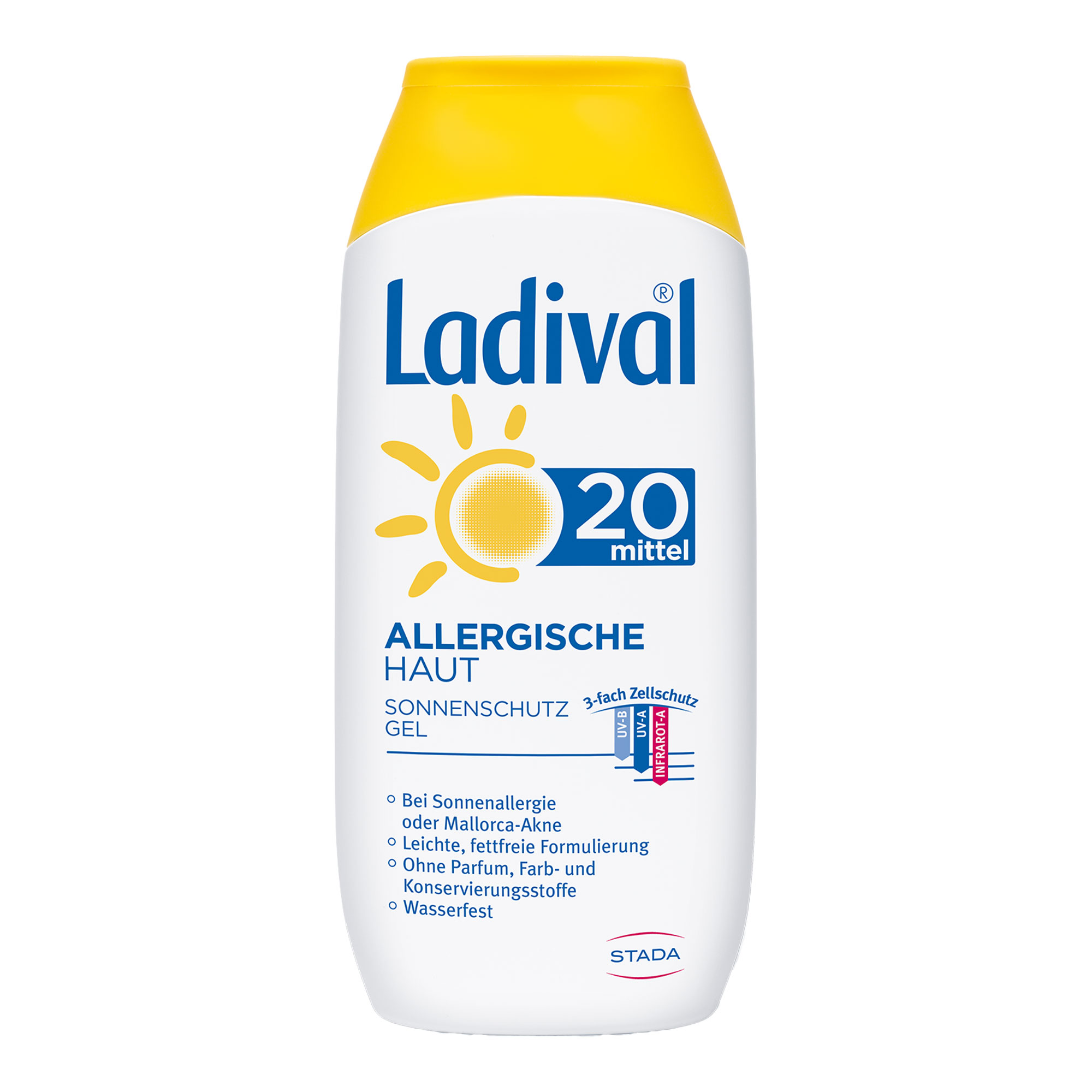 Ladival Allergische Haut Gel Lsf 20 - None